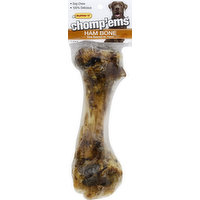 Ruffin' It Dog Chew, Ham Bone, 1 Each