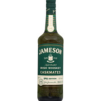 Jameson Whiskey, Irish, Triple Distilled, 750 Millilitre