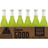 Jarritos Soda, Lime, 24 Each