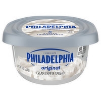 Philadelphia Cream Cheese Spread, Original, 8 Ounce