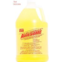 Awesome All Purpose Cleaner Degreaser, 128 Ounce