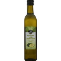 First Street Avocado Oil, Expeller Pressed, 16.9 Ounce