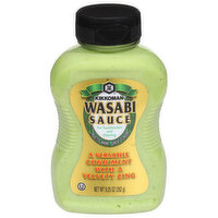 Kikkoman Sauce, Wasabi, 9.25 Ounce