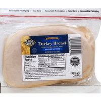 First Street Turkey Breast, Smoked & Cured , 32 Ounce