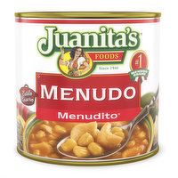 Juanita's Menudo, 25 Ounce