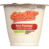 Senior Rico Rice Pudding, 8 Ounce