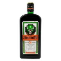 Jagermeister Herbal Liqueur, 750 Millilitre