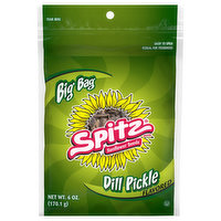 Spitz Sunflower Seeds, Dill Pickle Flavored, Big Bag, 6 Ounce