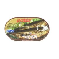 MW Polar Smoked Herring in Vegetable Oil, 6.7 Ounce