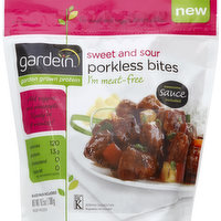 Gardein Porkless Bites, Sweet and Sour, 10.5 Ounce