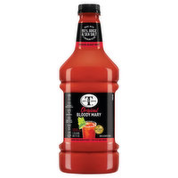 Mr & Mrs T Bloody Mary Mix, Original, 59.17 Ounce