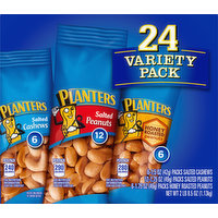 Planters Variety Pack, 40.5 Ounce