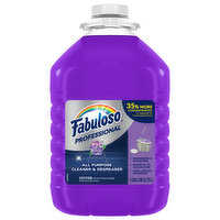 Fabuloso Professional Multi-Purpose Cleaner & Degreaser, Lavender, 128 Ounce