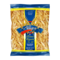 Allegra Penne Rigate Pasta, 16 Ounce