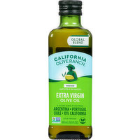 California Olive Ranch Olive Oil, Extra Virgin, Medium, 16.9 Fluid ounce