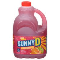 Sunny D Fruit Punch, 128 Ounce