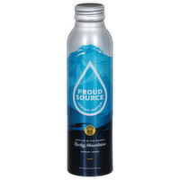 Proud Source Spring Water, 16 Fluid ounce