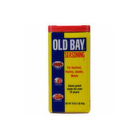 Old Bay Seafood Seasoning, 16 Ounce