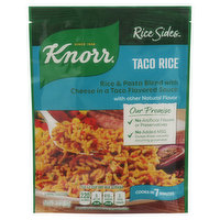 Knorr Taco Rice, 5.4 Ounce