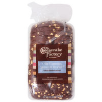 The Cheesecake Factory Wheat Sandwich Loaf, Brown Bread, 18.7 Ounce