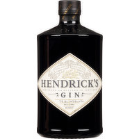 Hendrick's Gin, 750 Millilitre