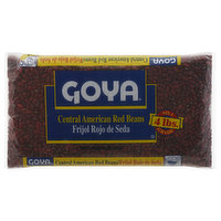 Goya Red Beans, Central American, 4 Pound