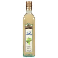 Filippo Berio White Wine Vinegar, 16.9 Fluid ounce
