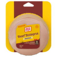 Oscar Mayer Beef Bologna, Original, 12 Ounce