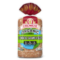 Oroweat 22 Grains & Seeds Multigrain Bread, 27 Ounce