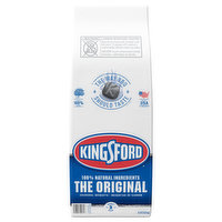 Kingsford Charcoal Briquets, 128 Ounce