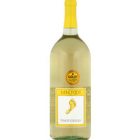 Barefoot Pinot Grigio, 1.5 Litre