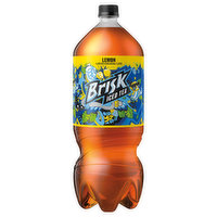 Brisk Iced Tea, Lemon, 67.62 Ounce