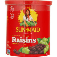 Sun-Maid Raisins, California Sun-Dried, 13 Ounce