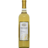 Beringer Pinot Grigio, California, 2009, 750 Millilitre