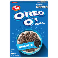 Oreo O's Cereal, 11 Ounce