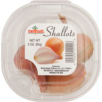 Melissa's Shallots, 3 Ounce