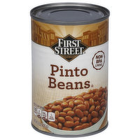 First Street Pinto Beans
