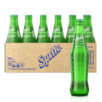 SPRITE Lemon-Lime Soda Mexico,  12 fl oz, 24 Ct, 8520 Millilitre