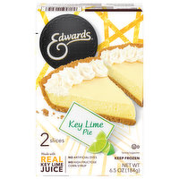 Edwards Pie, Key Lime, 2 Each