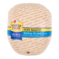 Foster Farms Oven Roasted Turkey Breast, 9.45 Pound