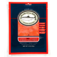 Smoked Coho Lox, 3 Ounce