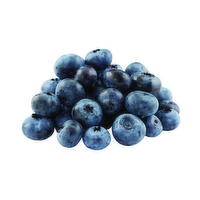 Organic Blueberries, 6 Ounce