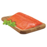 Coho Salmon Fillet Prev Frozen, 1.09 Pound