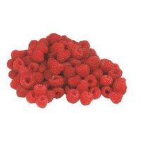 Organic Raspberries, 6 Ounce