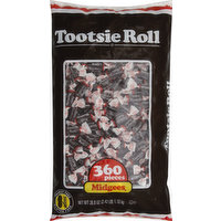 Tootsie Roll Midgees, 360 Each