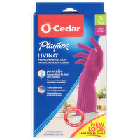 O-Cedar Living Glove, Small, 1 Each