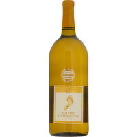 Barefoot Chardonnay, Buttery, California, 1500 Millilitre