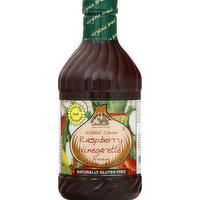 Virginia Brand Dressing, Gluten Free, Vidalia Onion, Raspberry Vinegarette, 33.81 Ounce