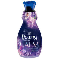 Downy Fabric Conditioner, Calm, Lavender & Vanilla Bean, 32 Ounce