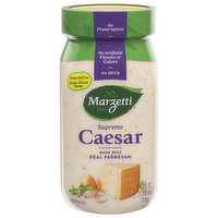 Marzetti Dressing, Supreme, Caesar, 24 Fluid ounce